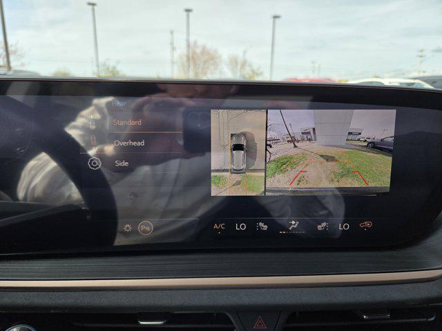 new 2026 Buick Envision car, priced at $43,997