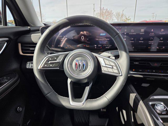 new 2026 Buick Envision car, priced at $43,997