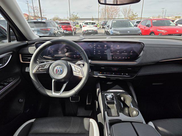 new 2026 Buick Envision car, priced at $43,997