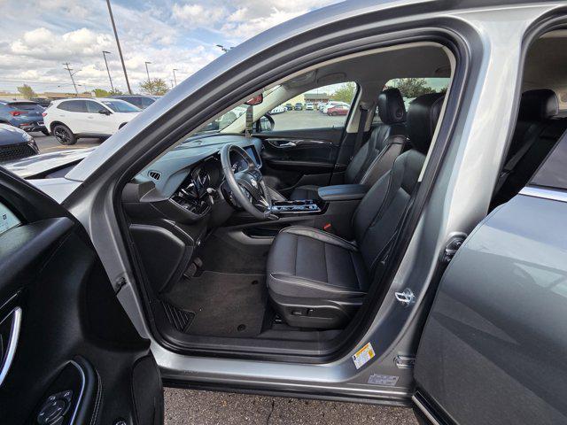 used 2023 Buick Envision car, priced at $29,344