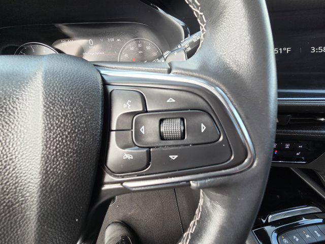 used 2023 Buick Envision car, priced at $29,344