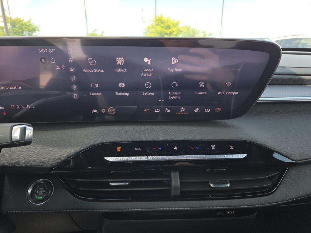 new 2026 Buick Enclave car, priced at $47,370