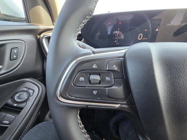 used 2025 Buick Encore GX car, priced at $22,325