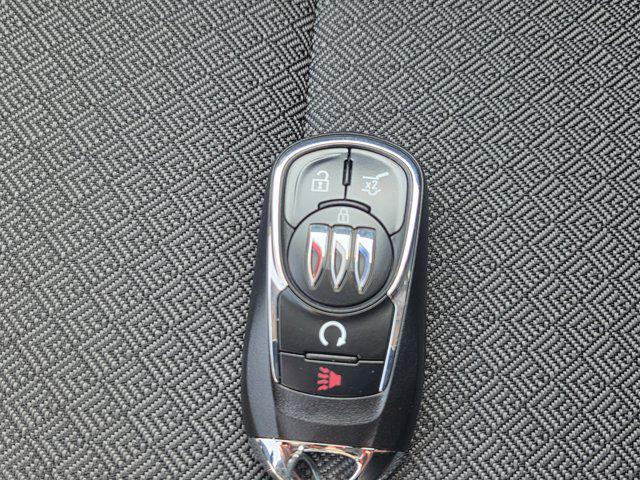 used 2025 Buick Encore GX car, priced at $22,325