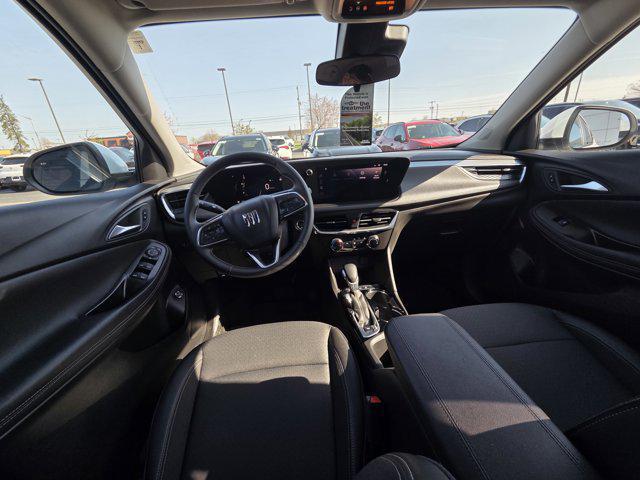 used 2025 Buick Encore GX car, priced at $22,325