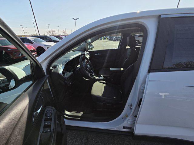 used 2025 Buick Encore GX car, priced at $22,325
