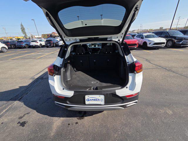 used 2025 Buick Encore GX car, priced at $22,325