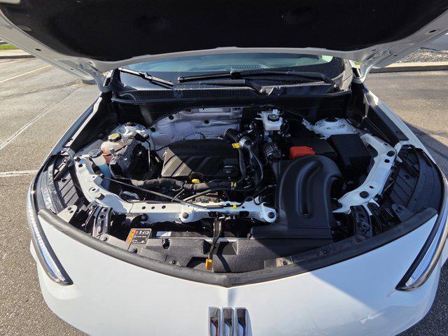 used 2025 Buick Encore GX car, priced at $22,325