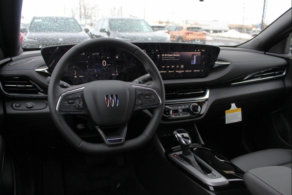 new 2026 Buick Envista car, priced at $27,314