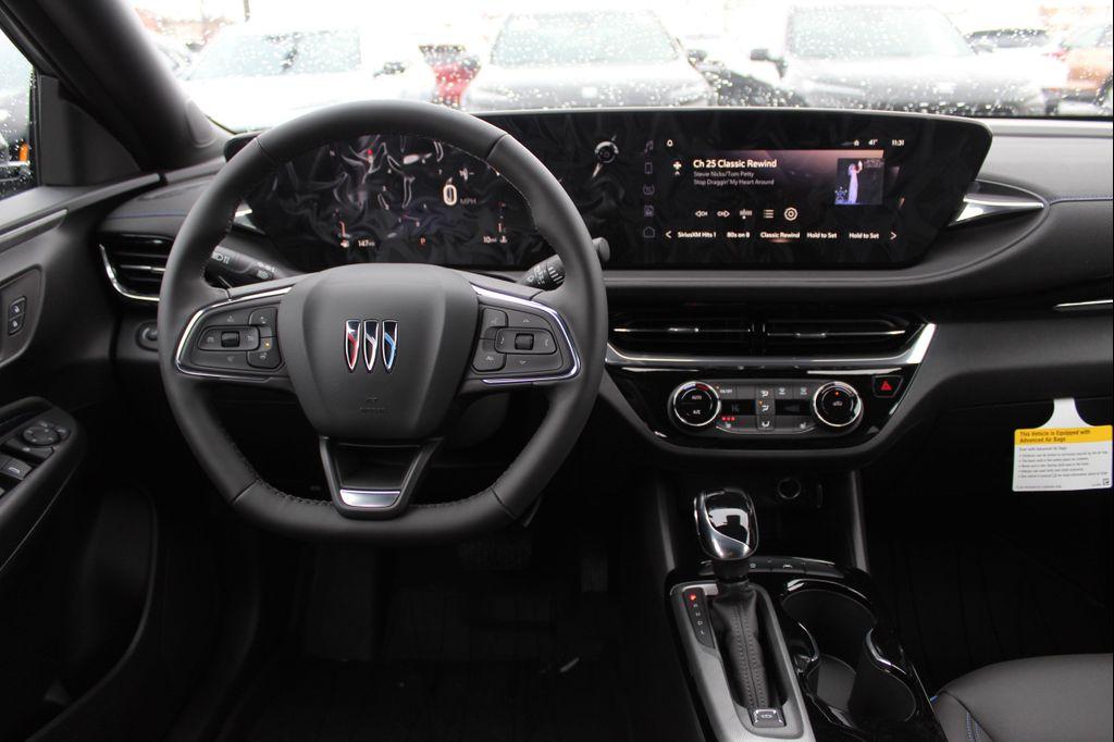new 2026 Buick Envista car, priced at $27,314