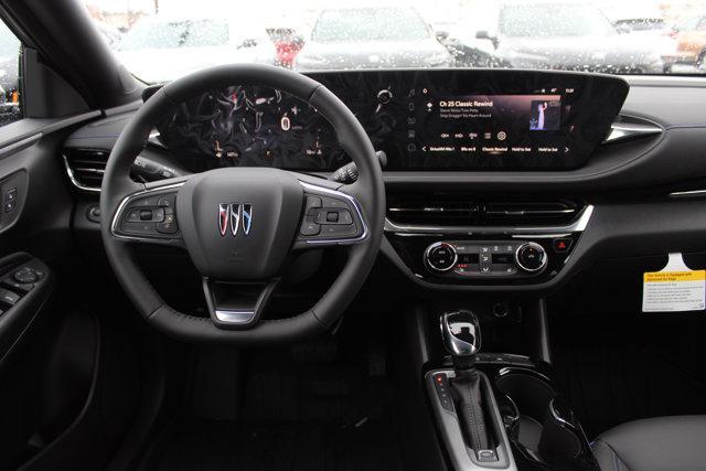 new 2026 Buick Envista car, priced at $25,814