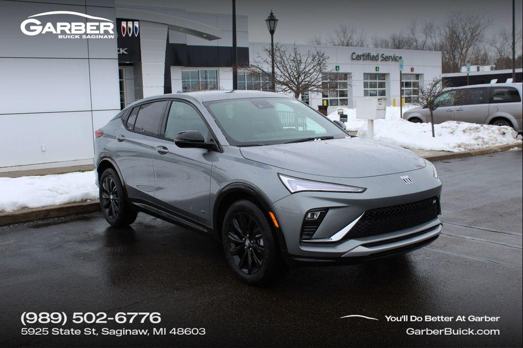 new 2026 Buick Envista car, priced at $27,314