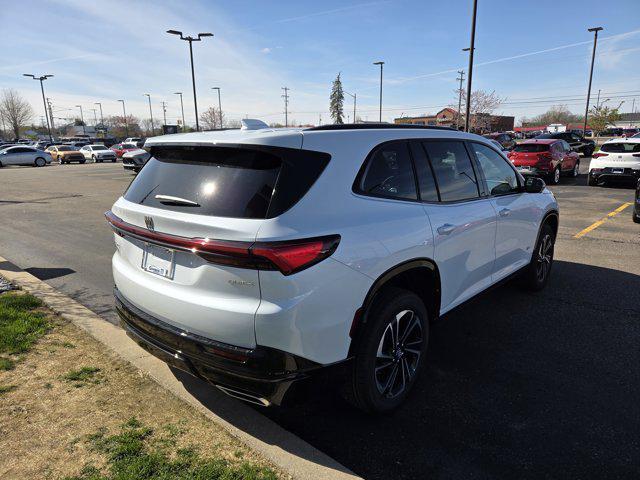 new 2026 Buick Enclave car, priced at $51,640
