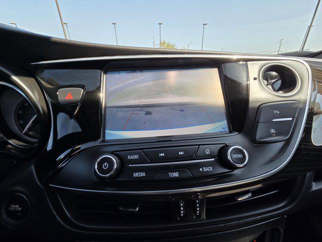 used 2019 Buick Envision car