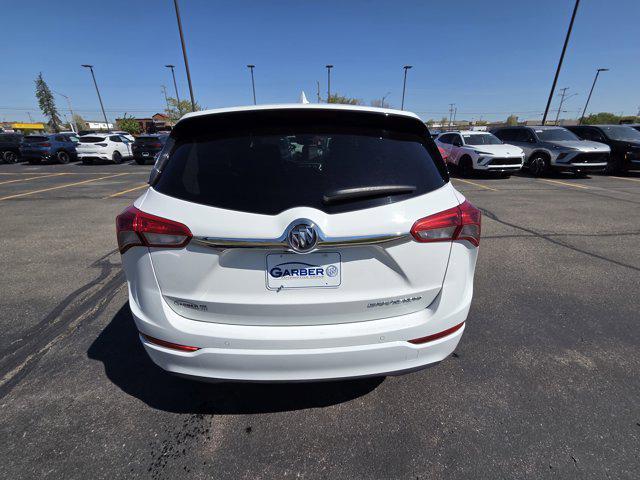 used 2019 Buick Envision car