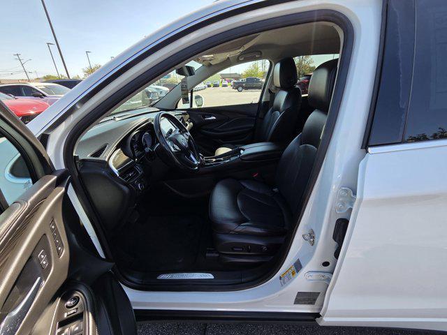 used 2019 Buick Envision car