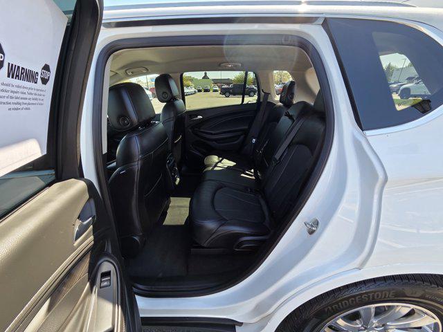 used 2019 Buick Envision car