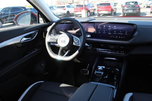 new 2026 Buick Envision car, priced at $45,583