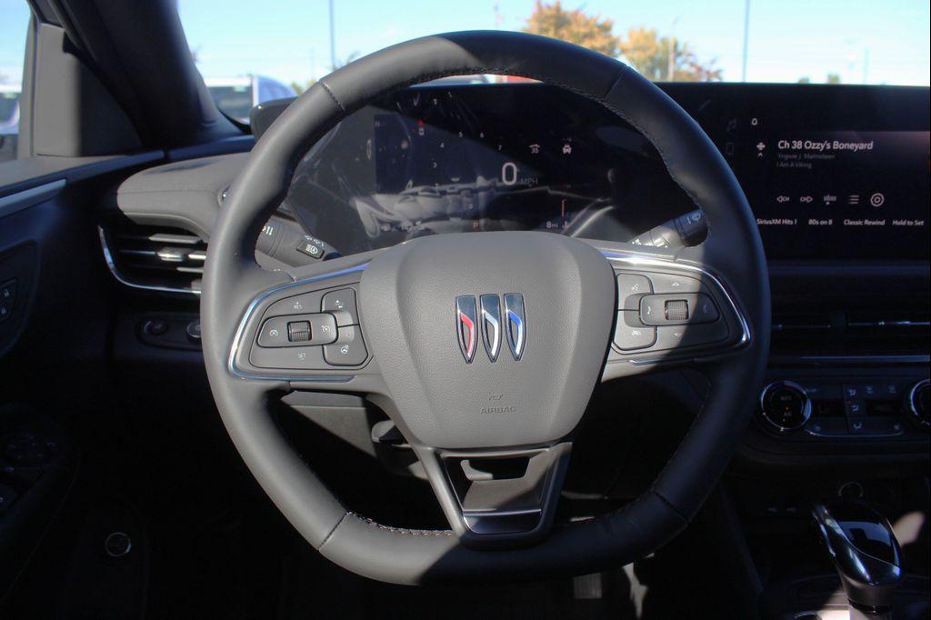 new 2026 Buick Envista car, priced at $27,053