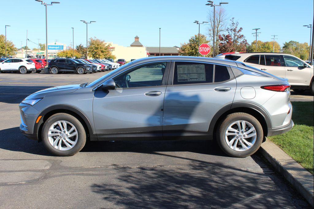 new 2026 Buick Envista car, priced at $27,053