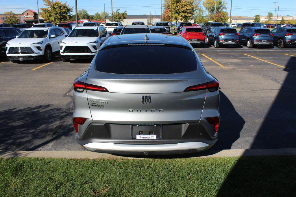new 2026 Buick Envista car, priced at $27,053