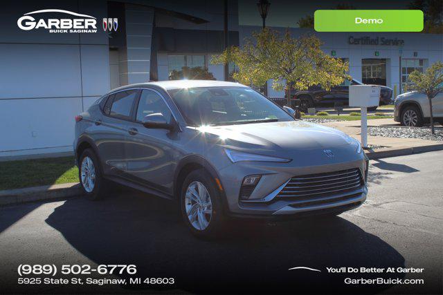 new 2026 Buick Envista car, priced at $25,553
