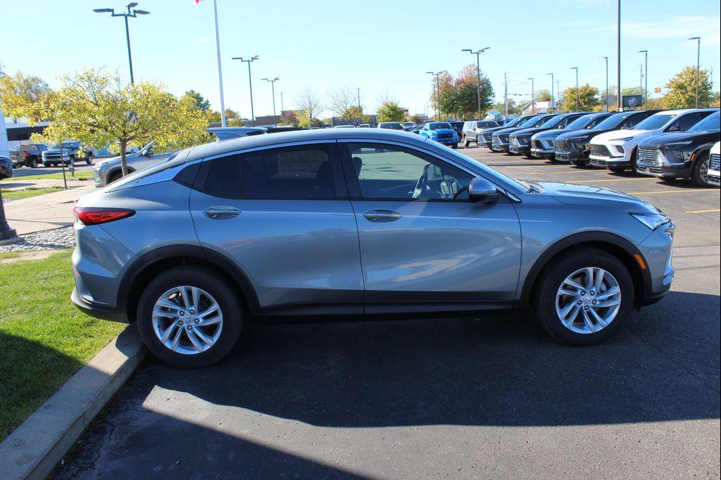 new 2026 Buick Envista car, priced at $27,053