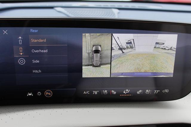 new 2026 Buick Enclave car, priced at $60,289