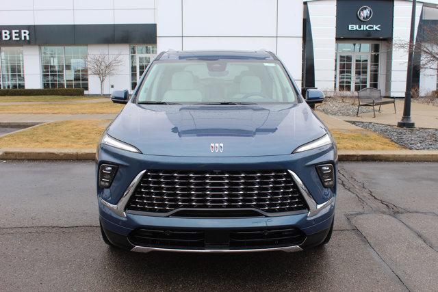 new 2026 Buick Enclave car, priced at $60,289