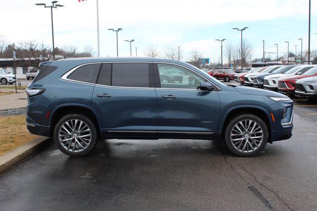 new 2026 Buick Enclave car, priced at $60,289