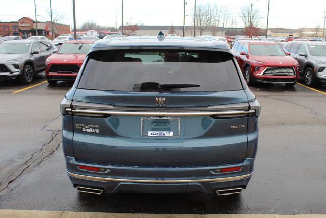new 2026 Buick Enclave car, priced at $60,289
