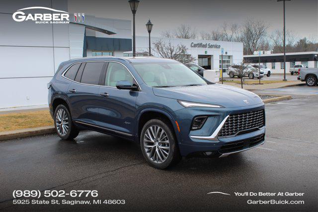 new 2026 Buick Enclave car, priced at $60,289