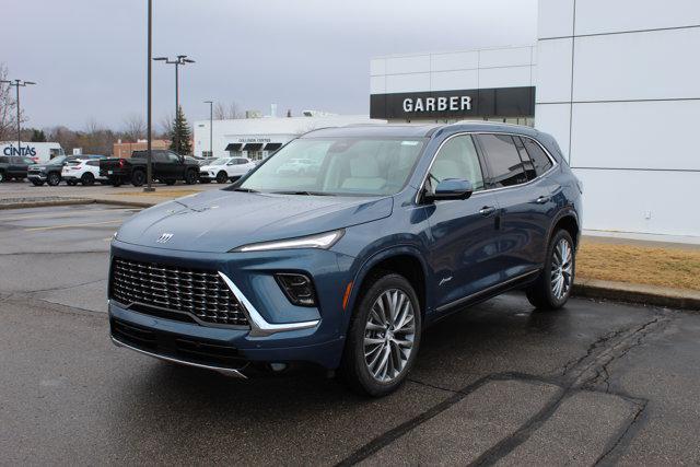 new 2026 Buick Enclave car, priced at $60,289