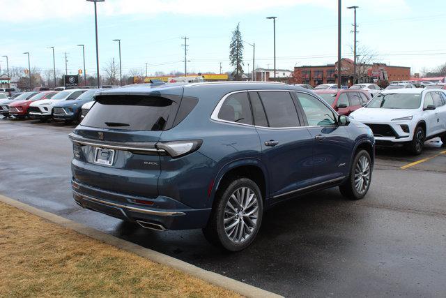 new 2026 Buick Enclave car, priced at $60,289