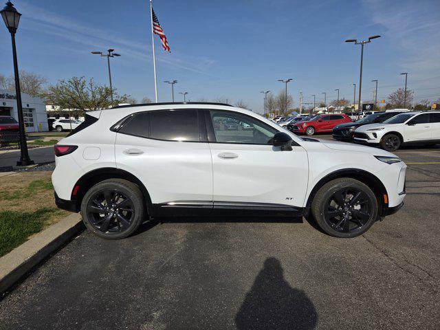 new 2026 Buick Envision car, priced at $46,107