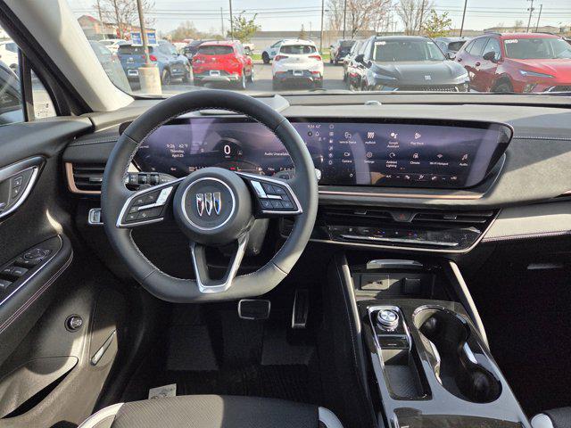new 2026 Buick Envision car, priced at $46,107