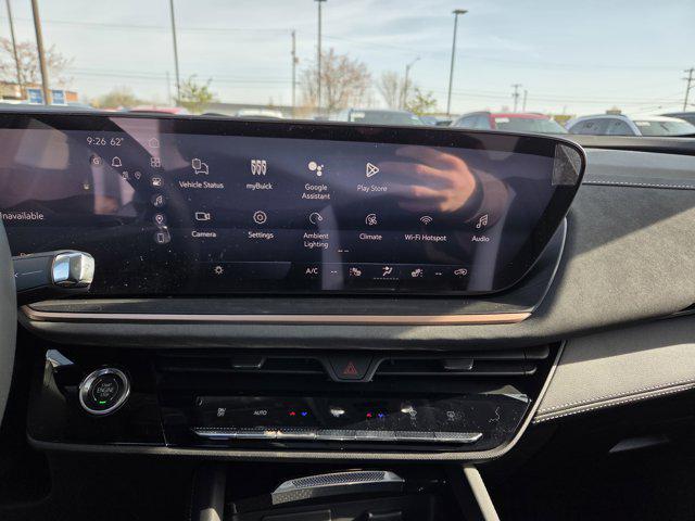 new 2026 Buick Envision car, priced at $46,107