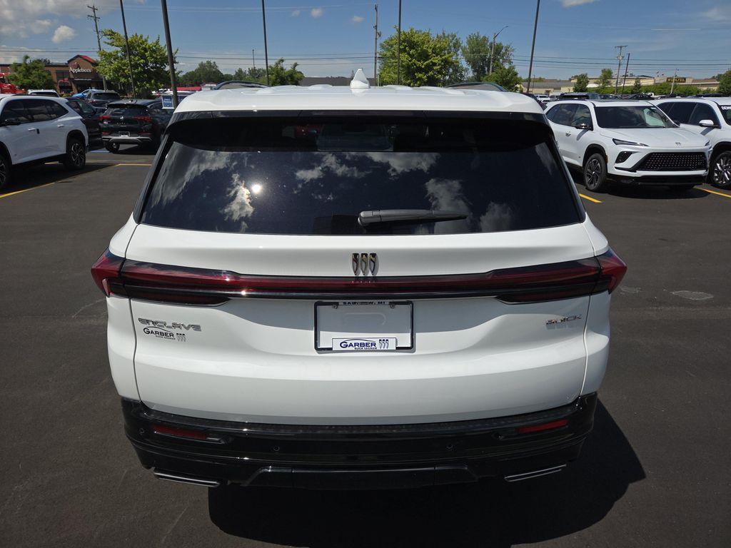 new 2026 Buick Enclave car, priced at $46,938