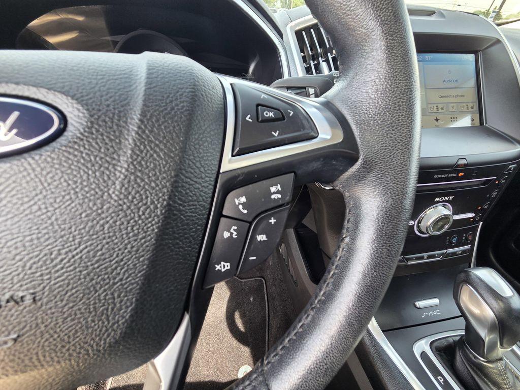 used 2018 Ford Edge car, priced at $11,880