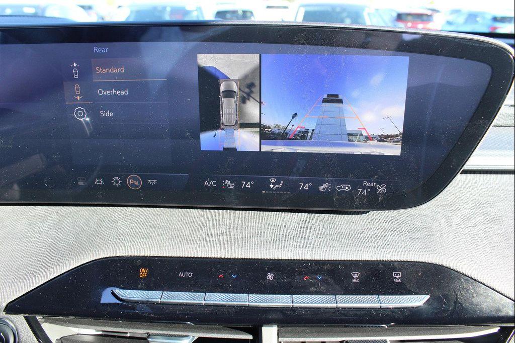 new 2025 Buick Enclave car, priced at $46,339