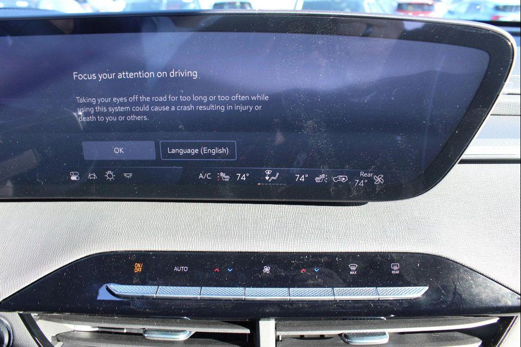 new 2025 Buick Enclave car, priced at $46,339