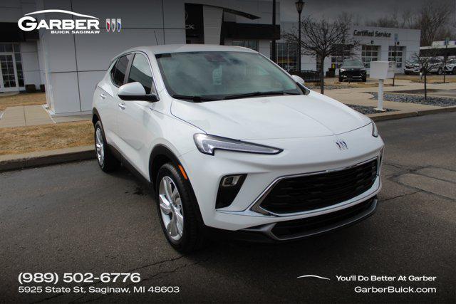 used 2025 Buick Encore GX car, priced at $21,999