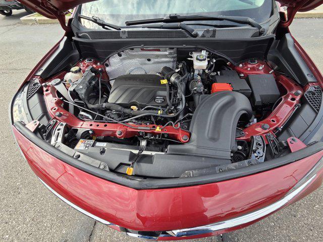 used 2021 Buick Encore GX car
