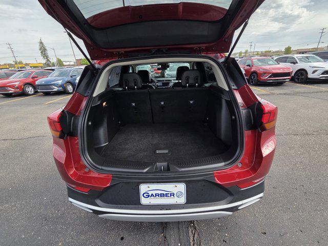 used 2021 Buick Encore GX car