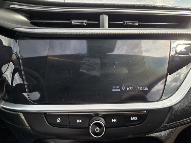 used 2021 Buick Encore GX car