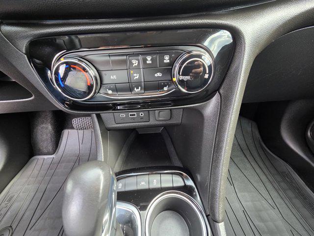 used 2021 Buick Encore GX car