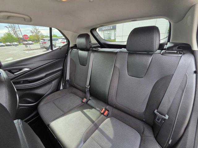 used 2021 Buick Encore GX car