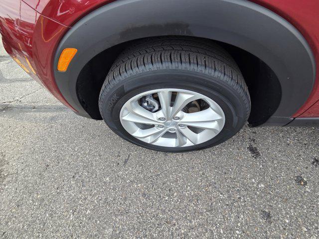 used 2021 Buick Encore GX car