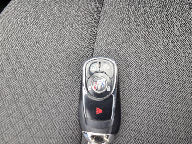 used 2021 Buick Encore GX car