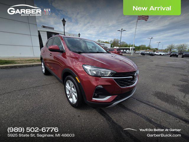 used 2021 Buick Encore GX car